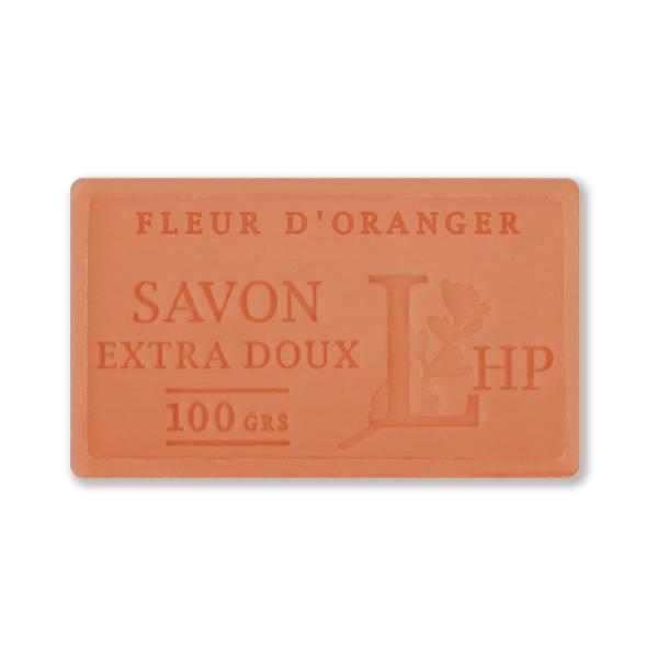 Seife "Orange" savon extra doux 100 g Stück